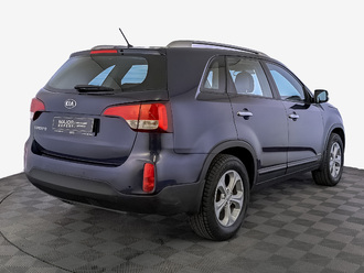 фото Kia Sorento II 2015