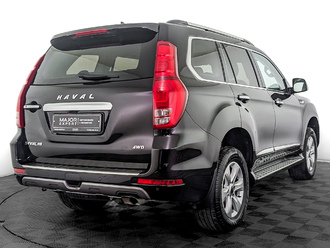 фото Haval H9 I 2021