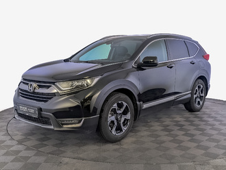 фото Honda CR-V V 2018