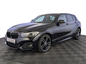 фото BMW 1 (F20/F21) 2019