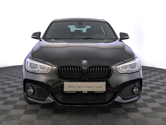 фото BMW 1 (F20/F21) 2019