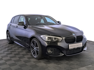 фото BMW 1 (F20/F21) 2019