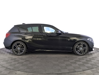 фото BMW 1 (F20/F21) 2019