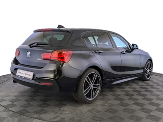 фото BMW 1 (F20/F21) 2019