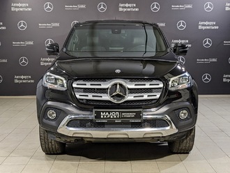 фото Mercedes-Benz X (X470) 2018