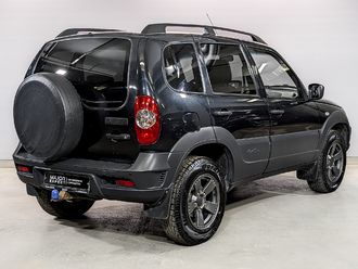 фото Chevrolet Niva 2019