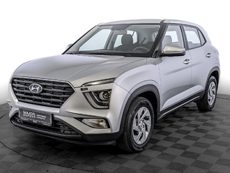 фото Hyundai Creta II 2021