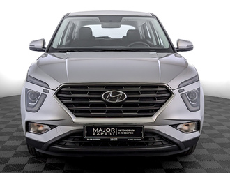 фото Hyundai Creta II 2021