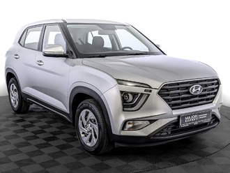 фото Hyundai Creta II 2021