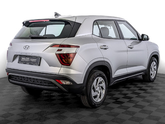 фото Hyundai Creta II 2021