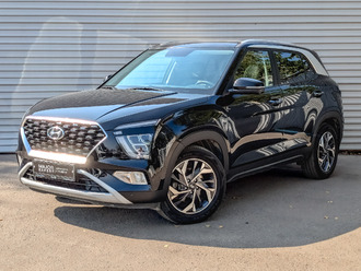 фото Hyundai Creta II 2022