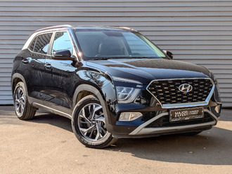 фото Hyundai Creta II 2022