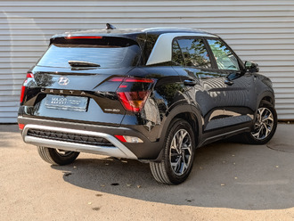 фото Hyundai Creta II 2022