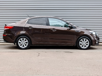 фото Kia Rio III 2017