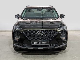 фото Hyundai Santa Fe IV 2020