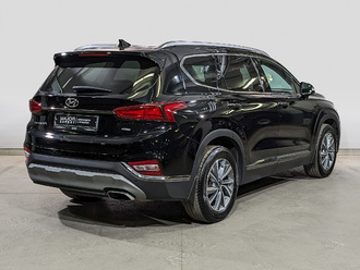 фото Hyundai Santa Fe IV 2020