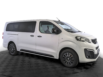 фото Peugeot Traveller 2022