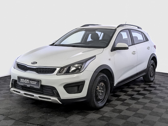 фото Kia Rio X 2019