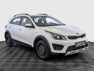 фото Kia Rio X 2019