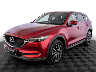 фото Mazda CX-5 II 2019