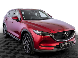 фото Mazda CX-5 II 2019