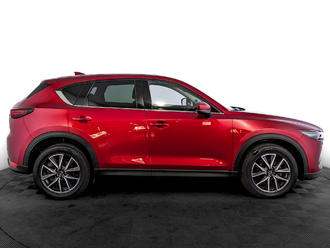 фото Mazda CX-5 II 2019