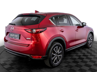 фото Mazda CX-5 II 2019