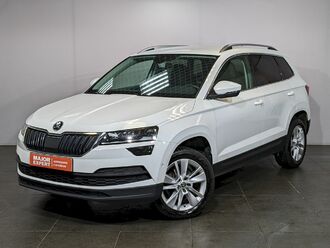 фото Skoda Karoq 2021