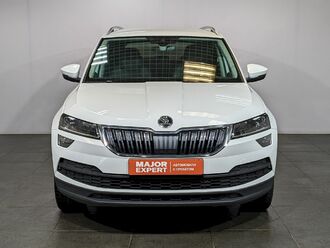 фото Skoda Karoq 2021