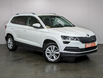 фото Skoda Karoq 2021