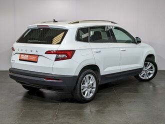 фото Skoda Karoq 2021