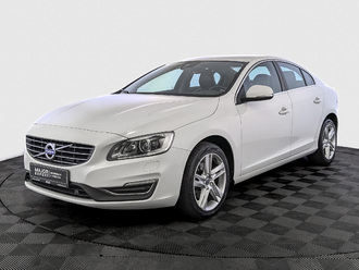 фото Volvo S60 2016 с пробегом