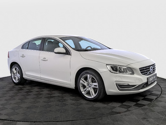 фото Volvo S60 2016 с пробегом