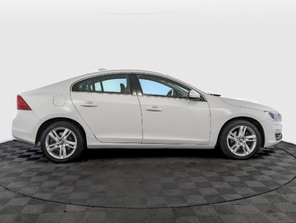 фото Volvo S60 2016 с пробегом