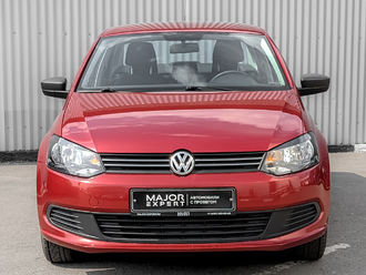 фото Volkswagen Polo Sedan 2012