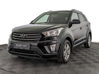 фото Hyundai Creta I 2017