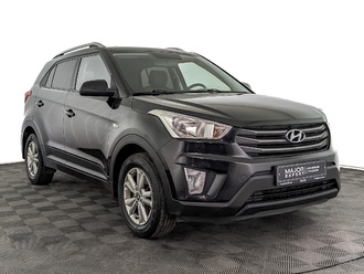 фото Hyundai Creta I 2017