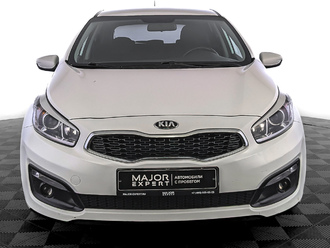 фото Kia Cee`d II 2016