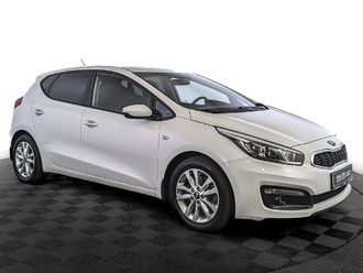 фото Kia Cee`d II 2016