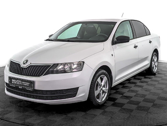 фото Skoda Rapid 2016