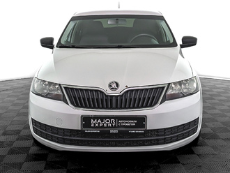 фото Skoda Rapid 2016