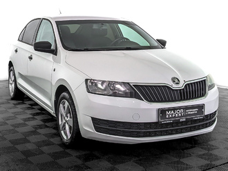 фото Skoda Rapid 2016