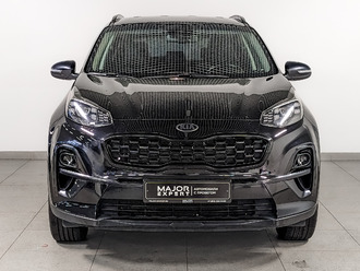 фото Kia Sportage IV 2021