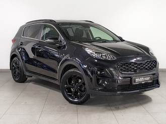 фото Kia Sportage IV 2021