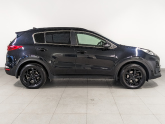 фото Kia Sportage IV 2021