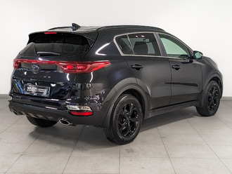 фото Kia Sportage IV 2021