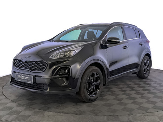 фото Kia Sportage IV 2021