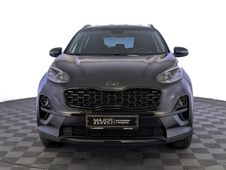 фото Kia Sportage IV 2021