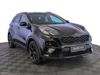 фото Kia Sportage IV 2021