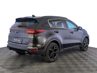 фото Kia Sportage IV 2021